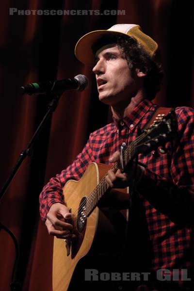 BAPTISTE W. HAMON - 2015-11-11 - PARIS - Casino de Paris - 